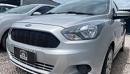 Ford Ka Hatch Se 1.0 Completo 2016