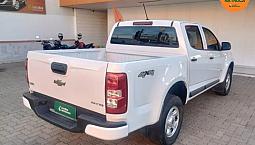 Chevrolet S10 2023 2.8 16V Turbo Diesel Ls Cd 4X4 Manual