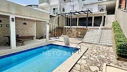 Excelente Casa Em Condomínio Fechado Na Serraria