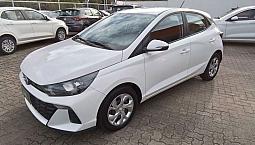 Hyundai Hb20 Comfort Plus 1.0 Flex 12V Mec. 2025