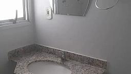 Apartamento No Semi Mobiliado