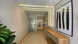 Apartamento Residencial Para Locação, Bairro Shopping Park Com 2 Quartos