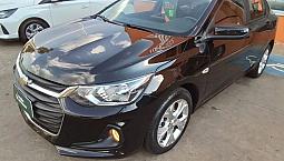 Chevrolet Onix Hatch Ltz 1.0 12V Tb Flex 5P Aut 2024