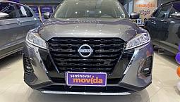 Nissan Kicks 1.6 Active Cvt (Flex)