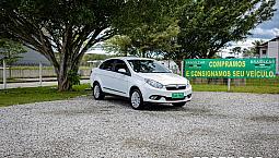 Fiat Grand Siena Essence 1.6 Flex 16V 2014