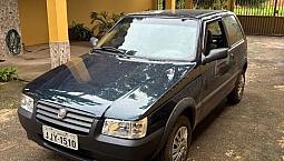 Fiat Uno Mille 1.0 Fire/ F.flex/ Economy 2P 2006