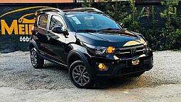 Fiat Mobi Trekking 2025 Com 9.000 Km