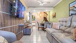 Casa Com 3 Dormitórios Para Alugar, 129 M² Por R$ 7.458/Mês - Ponta Das Canas - Florianópo