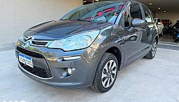Citroen C3 Attraction Pure Tech 1.2 Flex 12V Mec 2020