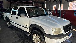 Chevrolet S10 P-Up Advant. 2.4/2.4 Mpfi F.power Cd 2006