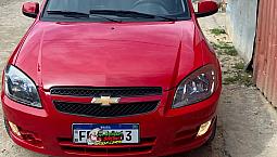 Chevrolet Celta Spirit/ Lt 1.0 Mpfi 8V Flexp. 5P 2013