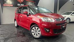 Citroen C3 Picasso Glx 1.5 Flex 8v 5p Mec. 2014