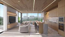Apartamento Triplex À Venda  Oyster Praia Brava  4 Suítes  312M²