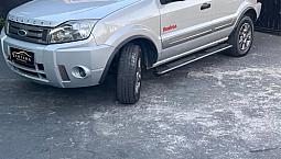 Ford Ecosport Xlt Freestyle 1.6 Flex 8V 5P 2011