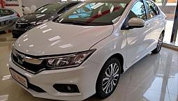 Honda City 1.5 Exl 16V