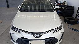 Corolla Xei 2020 Blindado Locker