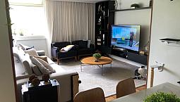 Alugo Apartamento De 3 Quartos 