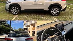 Toyota Corolla Cross Xre