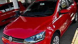 Volkswagen Gol Geração V 1.6 8V Mi Total Flex Mec. 4P 2013