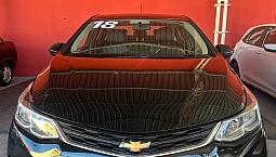 Chevrolet Cruze Lt 1.4 16V Turbo Flex 4P Aut. 2018