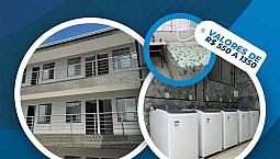 Apartamento Para Aluguel Com Mobilia No Setor Coimbra - Goiânia - Go
