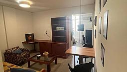 Alugo Flat No Centro Com Garagem 