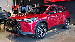 Toyota Corolla Cross Xre 2.0 16V Flex Aut 2023