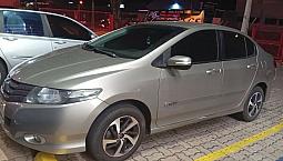 Honda City Sedan Dx 1.5 Flex 16V Aut. 2011