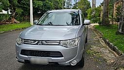 Mitsubishi Outlander 2.0 16V 160Cv Aut. 2014