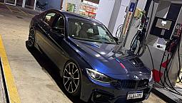 Bmw 320I A Modern/Sport Tb 2.0/A.flex 16V 4P 2014