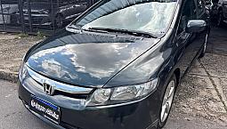Honda Civic Sedan Lxs 1.8/1.8 Flex 16V Mec. 4P 2008