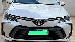 Toyota Corolla Xei 2.0 Flex 16V Aut. 2022