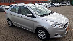 Ford Ka + 2017/2018 1.5 Sigma Flex Se Manual