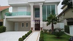 Casa Com 4 Dormitórios À Venda, 490 M² Por R$ 4.300.000,00 - Alphaville 11 - Santana De Pa