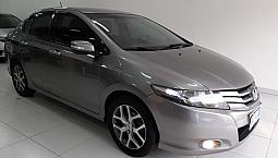 Honda City Ex Automático 2010 Super Novo!!!!!! Imperdível!!!!