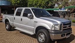 Ford F250 Xlt 4X4 Cd Ano 2010
