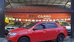 Logan 2019 1.0 Financio Aceito Cartão
