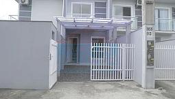 Sobrado Geminado - C/ 2 Quartos, Bairro Vila Nova, Joinville/Sc