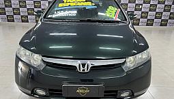 Honda Civic 2008 Lxs Aut. 