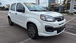 Fiat Uno 2020 Attractive 1.0 Completo