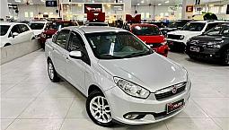 Fiat Siena 2014 1.6 Mpi Essence 16V Flex 4P Automatizado