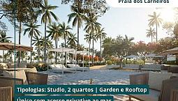 Bcc- Resort Próximo Do Parque Aquático De Carneiros | Padrão Due | Incc Congelado