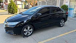 Honda City 1.5 Automatico  Km 50.000