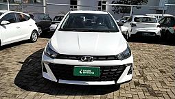 Hyundai Hb20 2023 1.0 12V Flex Limited Manual