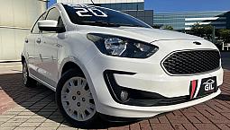 Ford Ka 2020 1.5 Ti-Vct Flex Se Plus Automático