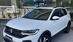 T-Cross 200 Tsi