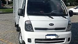 Kia Bongo K2500 Ano: 2015 