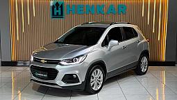Chevrolet Tracker Ltz 1.4 Turbo 16v Flex 4x2 Aut. 2017