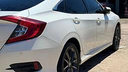 Honda Civic Sedan Exl 2.0 Flex 16V Aut.4P 2021