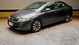 Honda Civic Sedan Lxs 1.8/1.8 Flex 16V Mec. 4P 2007